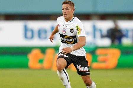 2. Liga: Heidenheim nimmt Österreicher Dovedan unter Vertrag 2. Liga: Heidenheim nimmt Österreicher Dovedan unter Vertrag
