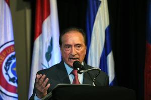 CONMEBOL verklagt zwei seiner Ex-Präsidenten