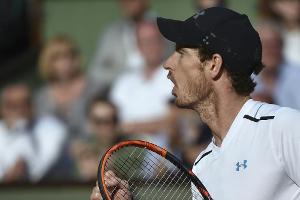Trotz Fehlstarts: Murray steht im Halbfinale von Roland Garros