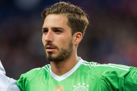 Debütanten-Check: Trapp stark, Wagner bemüht, Stindl glücklos Debütanten-Check: Trapp stark, Wagner bemüht, Stindl glücklos