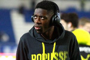 Dembélé zum Nachholspiel nach dem Sprengstoffanschlag: "Wir waren gezwungen zu spielen"