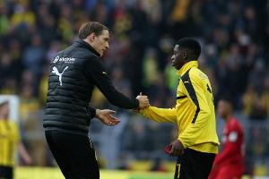 Dortmund: Dembélé lobt Ex-Trainer Tuchel
