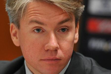 Sorokin: Bei deutscher B-Elf Sorokin: Bei deutscher B-Elf