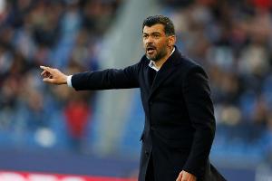Deutschland-Schreck Sergio Conceicao neuer Porto-Coach