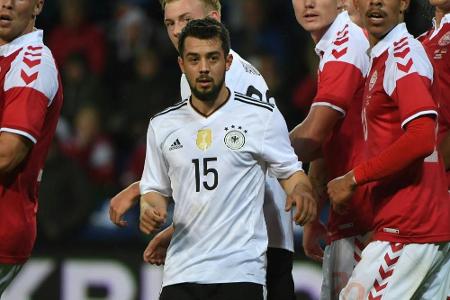 Younes über BVB-Trainer Bosz: Younes über BVB-Trainer Bosz: