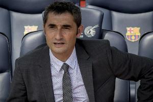 Barça-Trainer Valverde: Heynckes als Vorbild