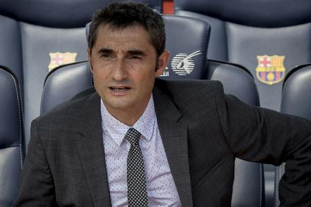 Barça-Trainer Valverde: Heynckes als Vorbild Barça-Trainer Valverde: Heynckes als Vorbild