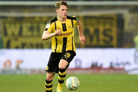 Ginter: Behauptungen über Verhältnis zu Tuchel Ginter: Behauptungen über Verhältnis zu Tuchel