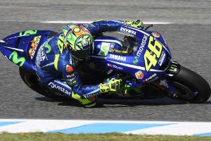 Grünes Licht von den Rennärzten: Rossi darf beim Heimrennen starten