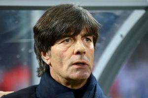 Löw sieht Talente noch nicht auf Weltklasseniveau