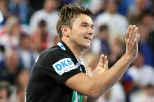 Arbeitsteilung bei deutschen Handballern zum Abschluss der EM-Quali