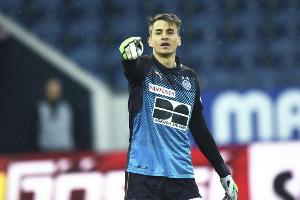 Darmstadt 98 verpflichtet nächsten Torwart: Joël Mall kommt aus Zürich