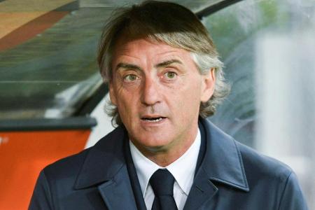 Trainer Roberto Mancini übernimmt Zenit St. Petersburg Trainer Roberto Mancini übernimmt Zenit St. Petersburg