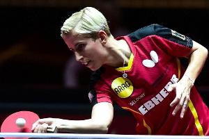 Tischtennis-WM: Silbereisen erstmals im Achtelfinale