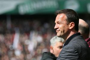 Bobic: "Ich bleibe dabei - die Saison war gut"