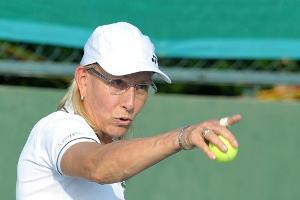 Navratilova wehrt sich: "Court ist eine Rassistin und eine homophobe Person"