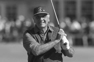 Argentinische Golf-Legende Roberto de Vicenzo mit 94 Jahren verstorben