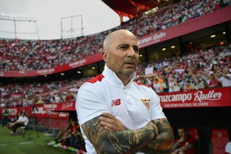 Sampaoli neuer Nationaltrainer in Argentinien Sampaoli neuer Nationaltrainer in Argentinien