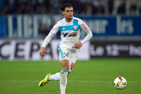 Brooks-Ersatz: Hertha verpflichtet Innenverteidiger Rekik Brooks-Ersatz: Hertha verpflichtet Innenverteidiger Rekik