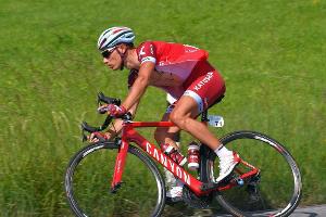 Tour de Suisse: Etappensieg und Gelb für Spilak