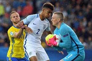 U21-EM: Rekord-Torwart Pickford bewahrt England vor Fehlstart