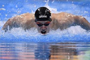 Heintz schwimmt auch bei Finalsieg deutschen Rekord: "Müsste Karriere jetzt beenden"