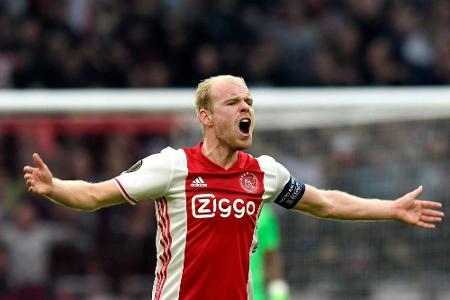Nach Rekord-Torwart: Everton holt Ajax-Star Klaassen Nach Rekord-Torwart: Everton holt Ajax-Star Klaassen
