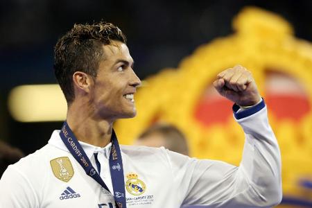 Nach Anklage wegen Steuerhinterziehung: Ronaldo will angeblich Real verlassen Nach Anklage wegen Steuerhinterziehung: Ronaldo will angeblich Real verlassen