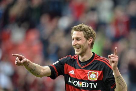 Kießling macht weiter: Ziel 400 Bundesliga-Spiele Kießling macht weiter: Ziel 400 Bundesliga-Spiele