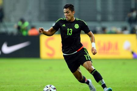 Eintracht-Neuzugang Salcedo fällt drei Monate aus Eintracht-Neuzugang Salcedo fällt drei Monate aus