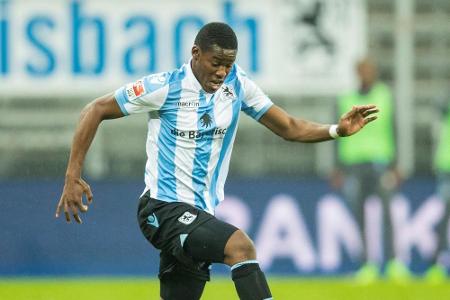 Darmstadt verpflichtet McKinze Gaines und Lacazette Darmstadt verpflichtet McKinze Gaines und Lacazette