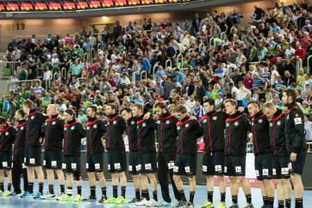 EM-Auslosung: Handball-Nationalmannschaft blickt Freitag nach Zagreb EM-Auslosung: Handball-Nationalmannschaft blickt Freitag nach Zagreb
