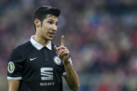 FCK holt Correia aus Braunschweig zurück FCK holt Correia aus Braunschweig zurück