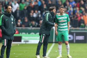 Ohne Bruns: Werder verkleinert Trainerstab um Nouri