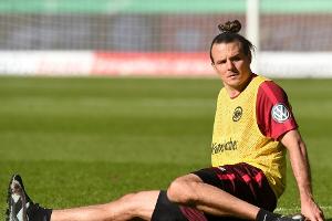 Knöchel-OP: Meier fehlt Frankfurt in der Saison-Vorbereitung