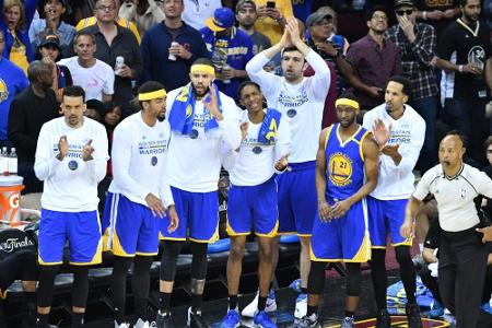 NBA: Gehaltsobergrenze steigt auf 99 Millionen Dollar NBA: Gehaltsobergrenze steigt auf 99 Millionen Dollar