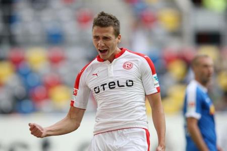 2. Liga: Fortuna Düsseldorf bindet Sobottka bis 2022 2. Liga: Fortuna Düsseldorf bindet Sobottka bis 2022