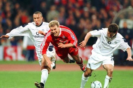Platz 14: Alexander Zickler (51 Spiele)