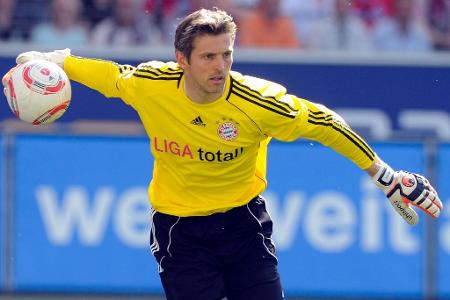 Platz 10: Hans-Jörg Butt (62 Spiele)