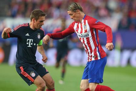 Platz 1: Philipp Lahm (104 Spiele)