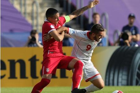 U21-EM: Spanien nach 3:1 gegen Portugal schon im Halbfinale U21-EM: Spanien nach 3:1 gegen Portugal schon im Halbfinale