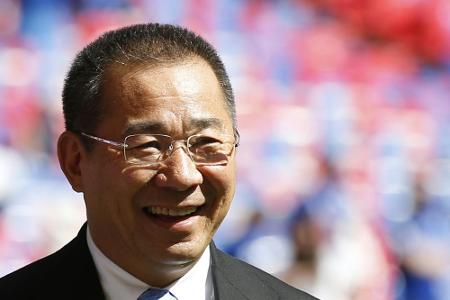Vor Ascot: Leicester-City-Boss kauft fünf Galopper Vor Ascot: Leicester-City-Boss kauft fünf Galopper