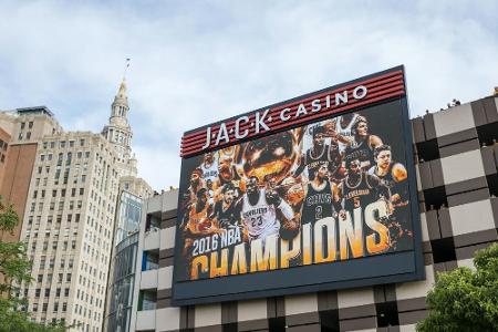 NBA: Cavaliers trennen sich von Manager Griffin NBA: Cavaliers trennen sich von Manager Griffin