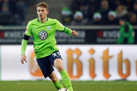1. FC Köln verpflichtet Horn aus Wolfsburg 1. FC Köln verpflichtet Horn aus Wolfsburg