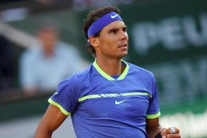 Finaleinzug in Paris: Sandplatzkönig Nadal bleibt auf "La Decima"-Kurs
