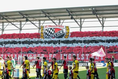 4000 Euro Geldstrafe für den FC Ingolstadt 4000 Euro Geldstrafe für den FC Ingolstadt