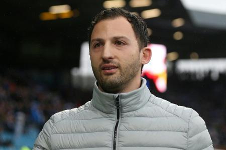 Schalke trennt sich von Weinzierl - Tedesco übernimmt Schalke trennt sich von Weinzierl - Tedesco übernimmt