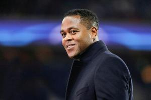Fußball: Patrick Kluivert verlässt Paris St. Germain