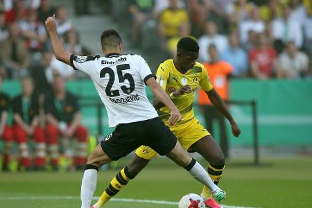 Slobodan Medojevic verlängert in Frankfurt um ein Jahr Slobodan Medojevic verlängert in Frankfurt um ein Jahr