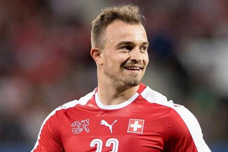 WM-Qualifikation: Schweiz hält Portugal auf Distanz - Ungarn blamiert sich in Andorra WM-Qualifikation: Schweiz hält Portugal auf Distanz - Ungarn blamiert sich in Andorra